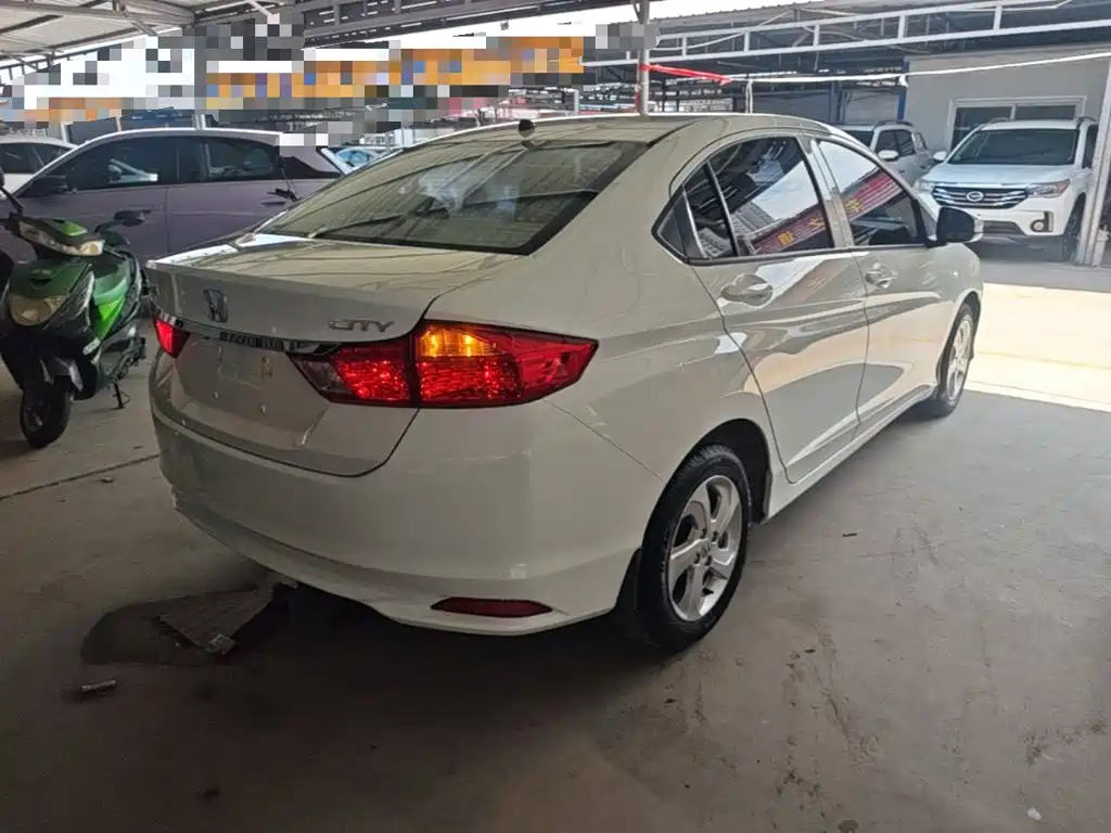 Honda City 2018 2017 1.5L CVT Elite Edition