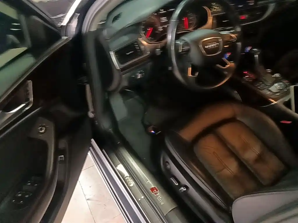 Audi A6L 2017 30 FSI Comfort фото 16