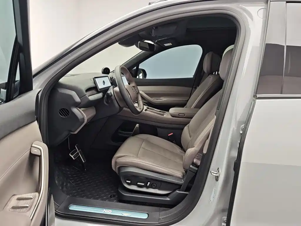 NIO ES7 2023 2022 75kWh