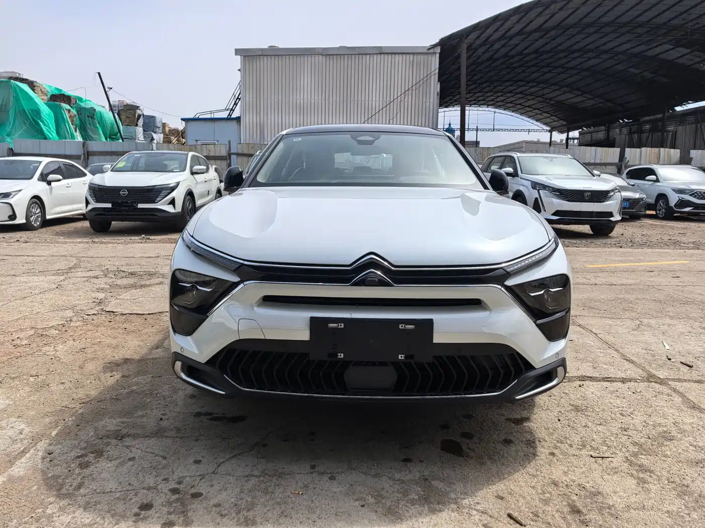 CITROEN VERSAILLES C5 X