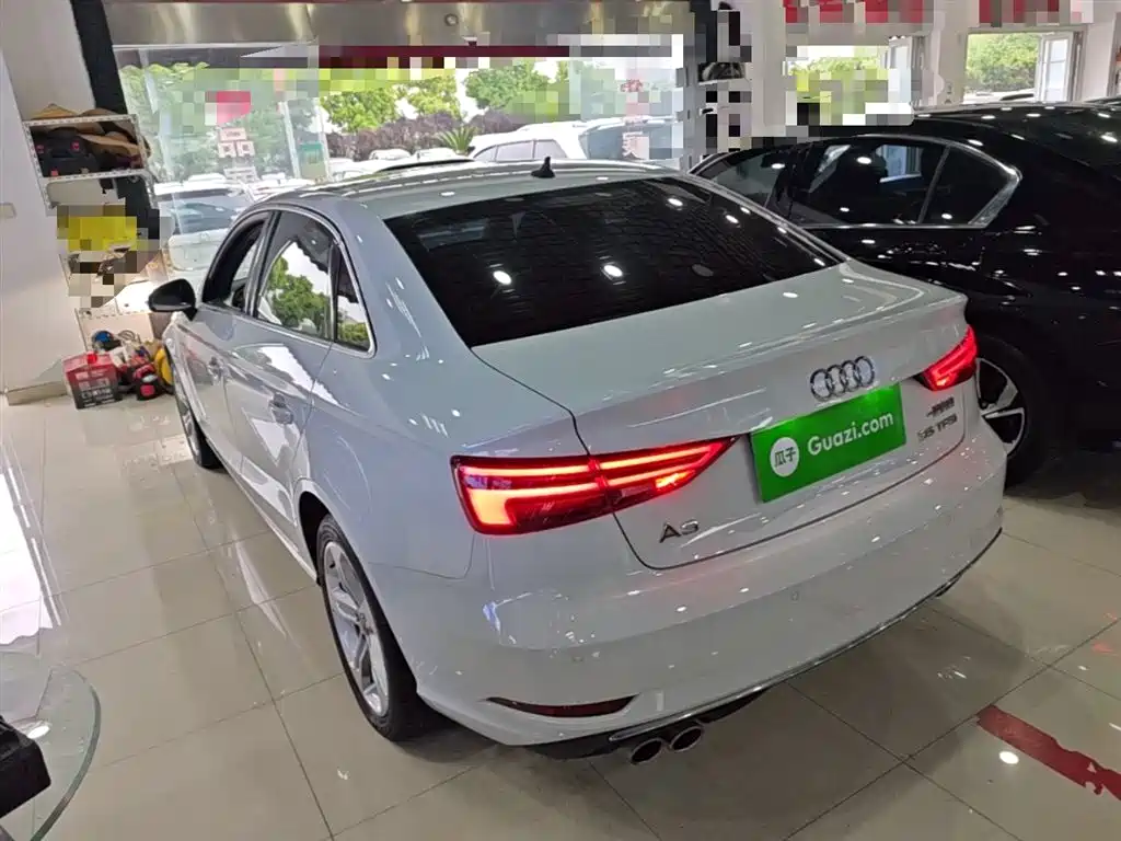 Audi A3 2020 Facelift Limousine 35 TFSI Progressive (China VI) фото 5