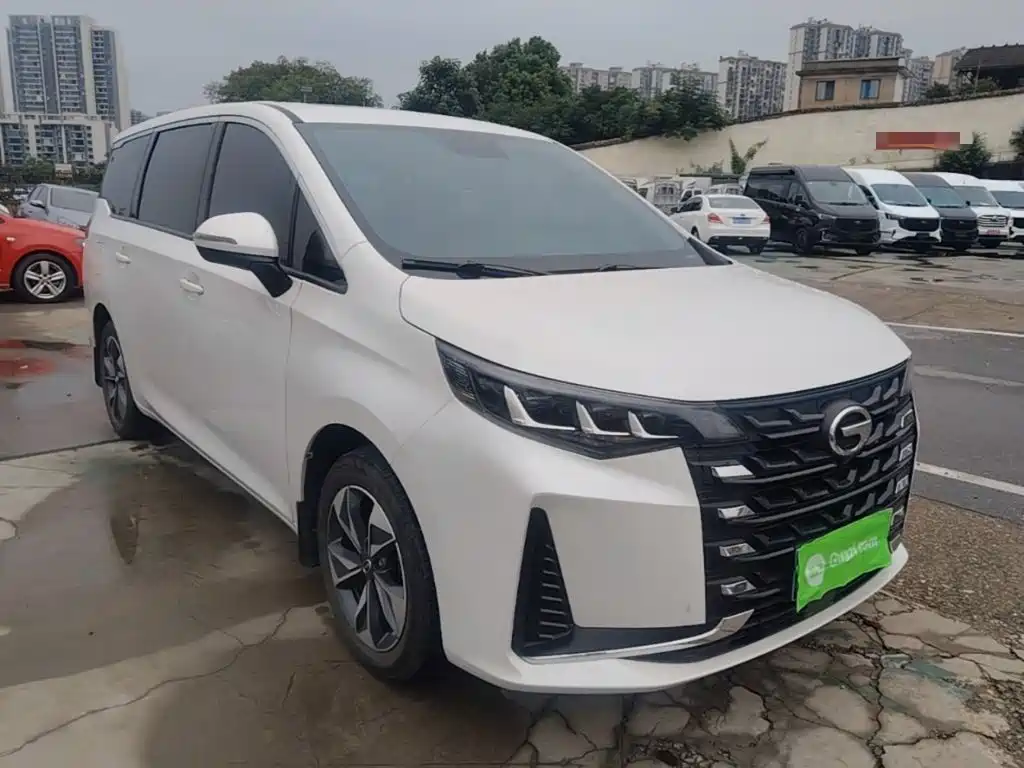 2025 GAC Trumpchi Trumpchi M6