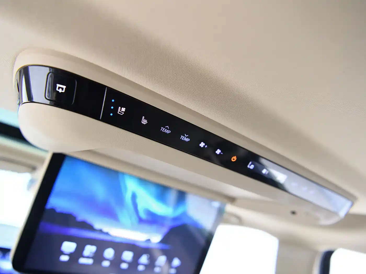 Buick GL8 New Energy 2025 Land Honor Premium Edition 7-Seater фото 12