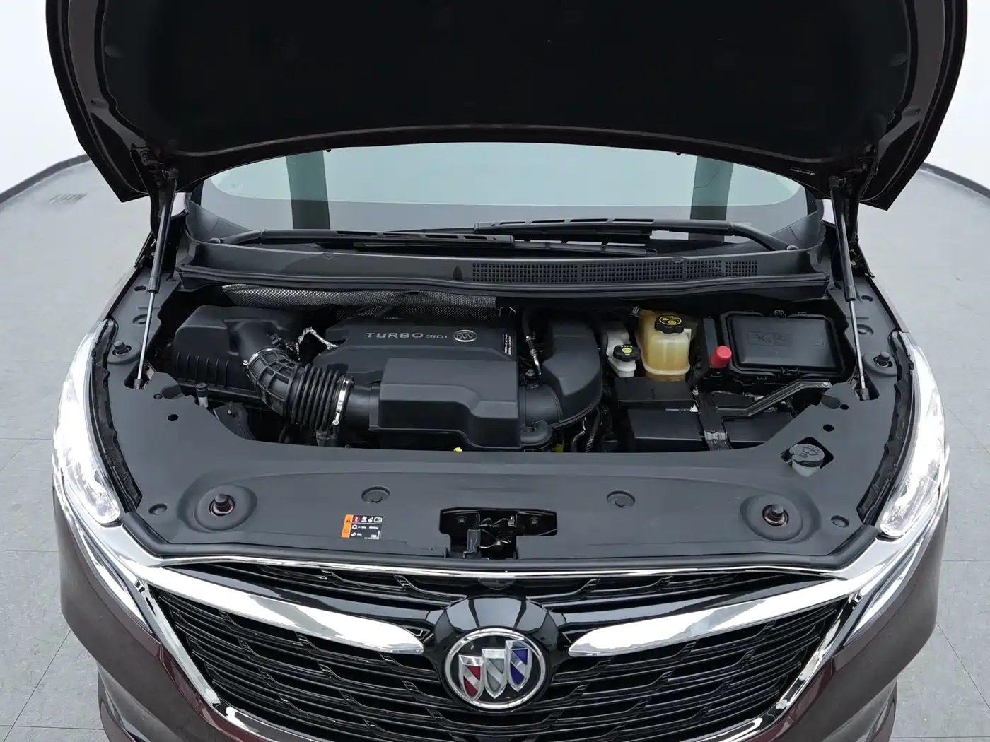 BUICK GL8
