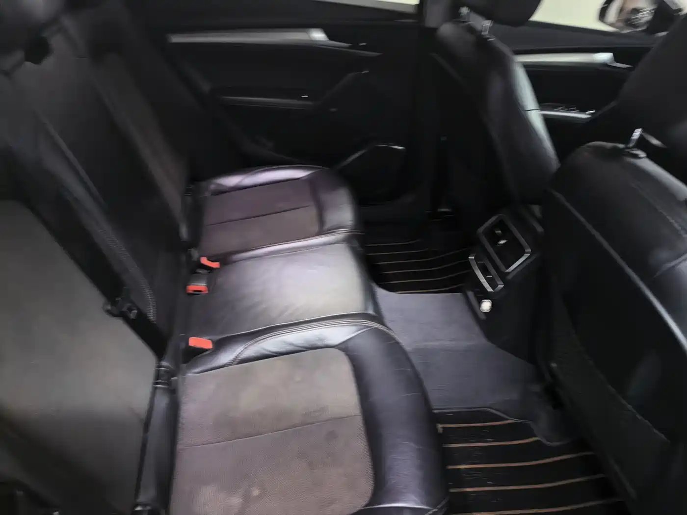 Audi Q5L 2018 45 TFSI Exclusive Fashion China VI фото 10