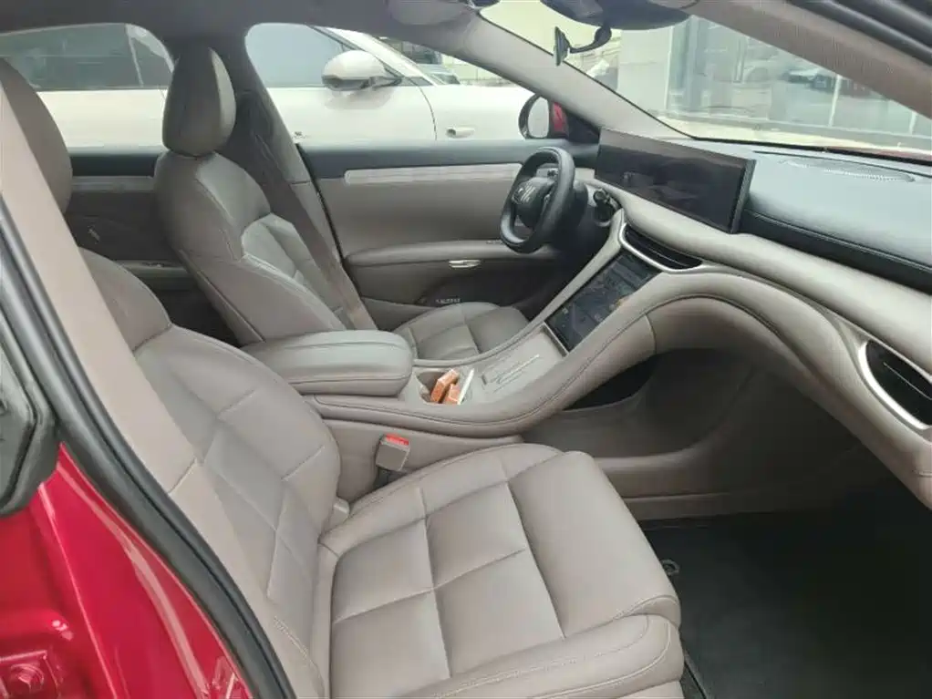 ZHIJI AUTOMOBILE ZHIJI L6