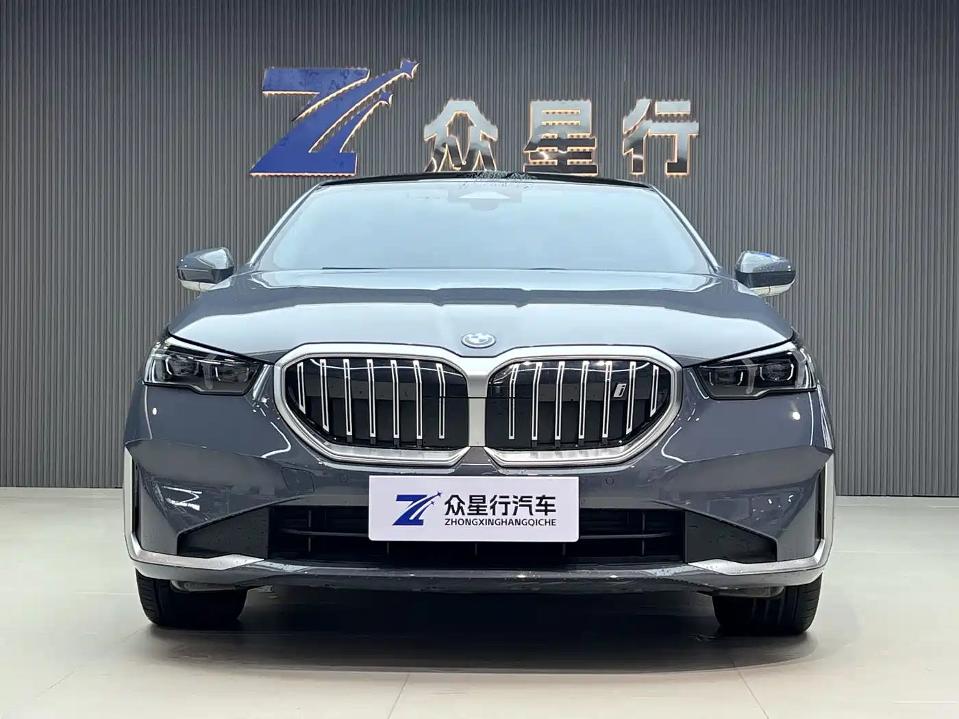 BMW i5 2024 eDrive 35L Premium Luxury Package фото 2