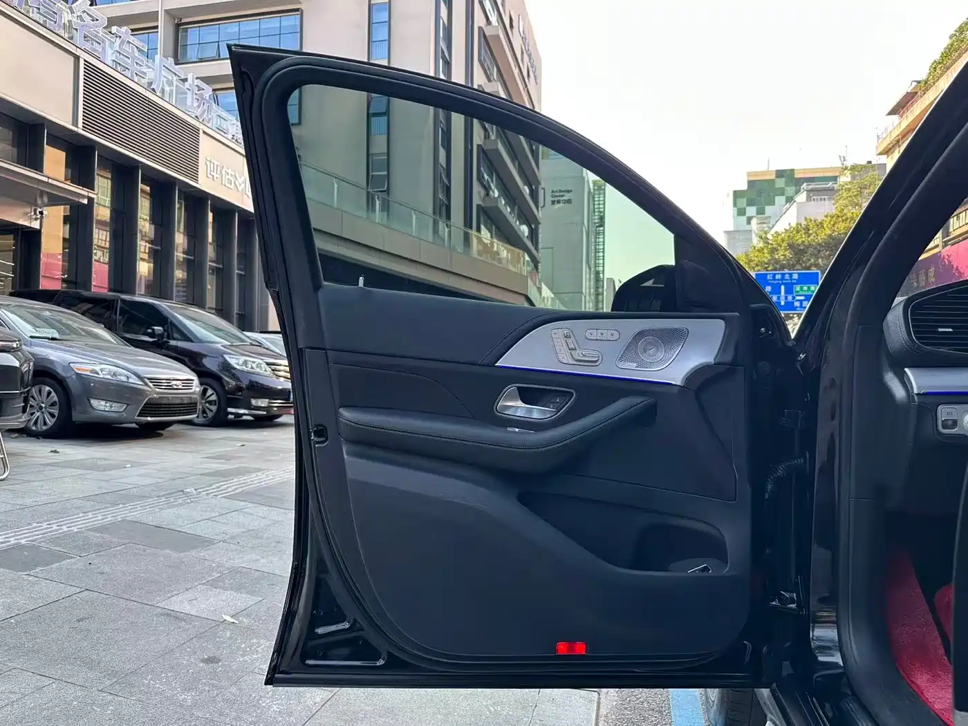 MERCEDES-BENZ GLE COUPE AMG