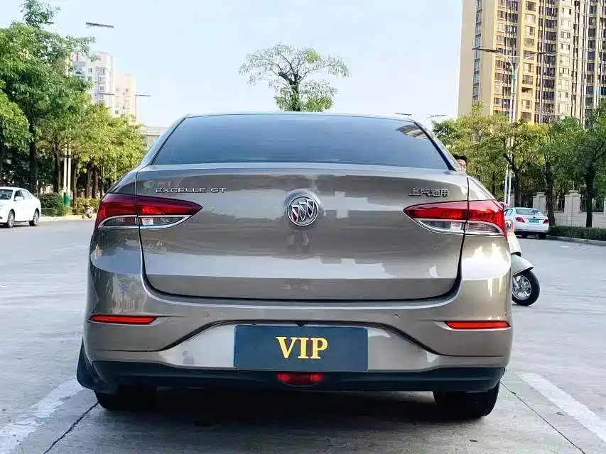 Buick Excelle 2021 Facelift Exemplar 1.5L Auto Elite фото 8