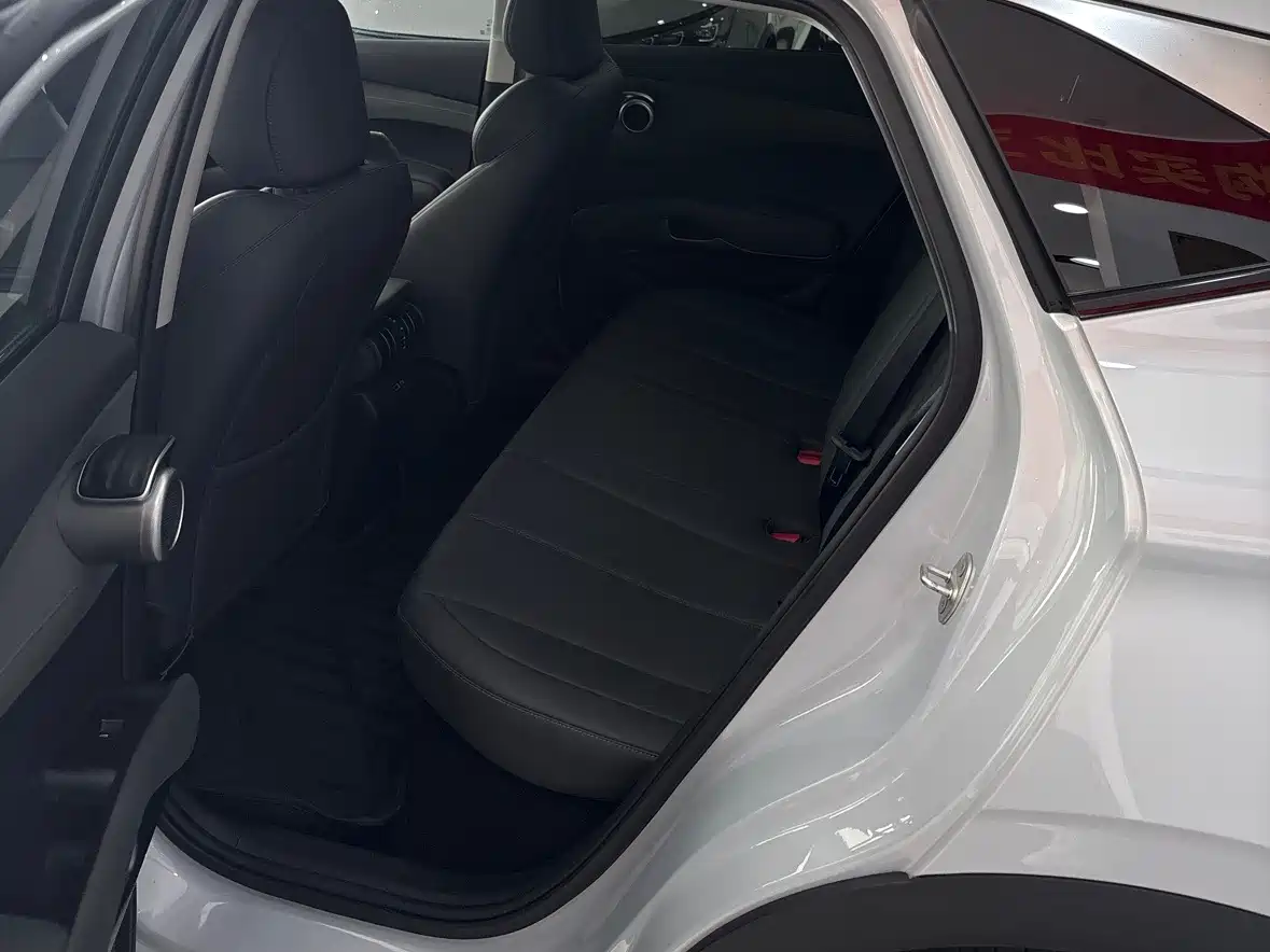 BYD Yuan PLUS 2025 2025 Smart Drive 510KM Surpass Edition