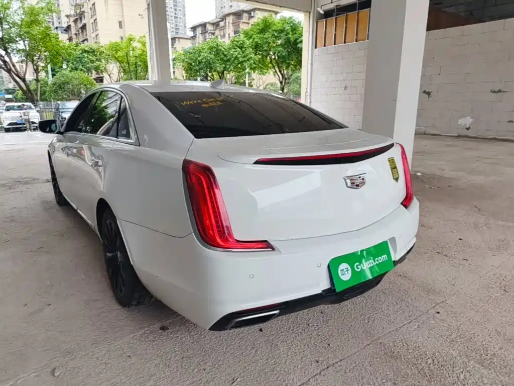 Cadillac XTS 2019 2018 28T Elite