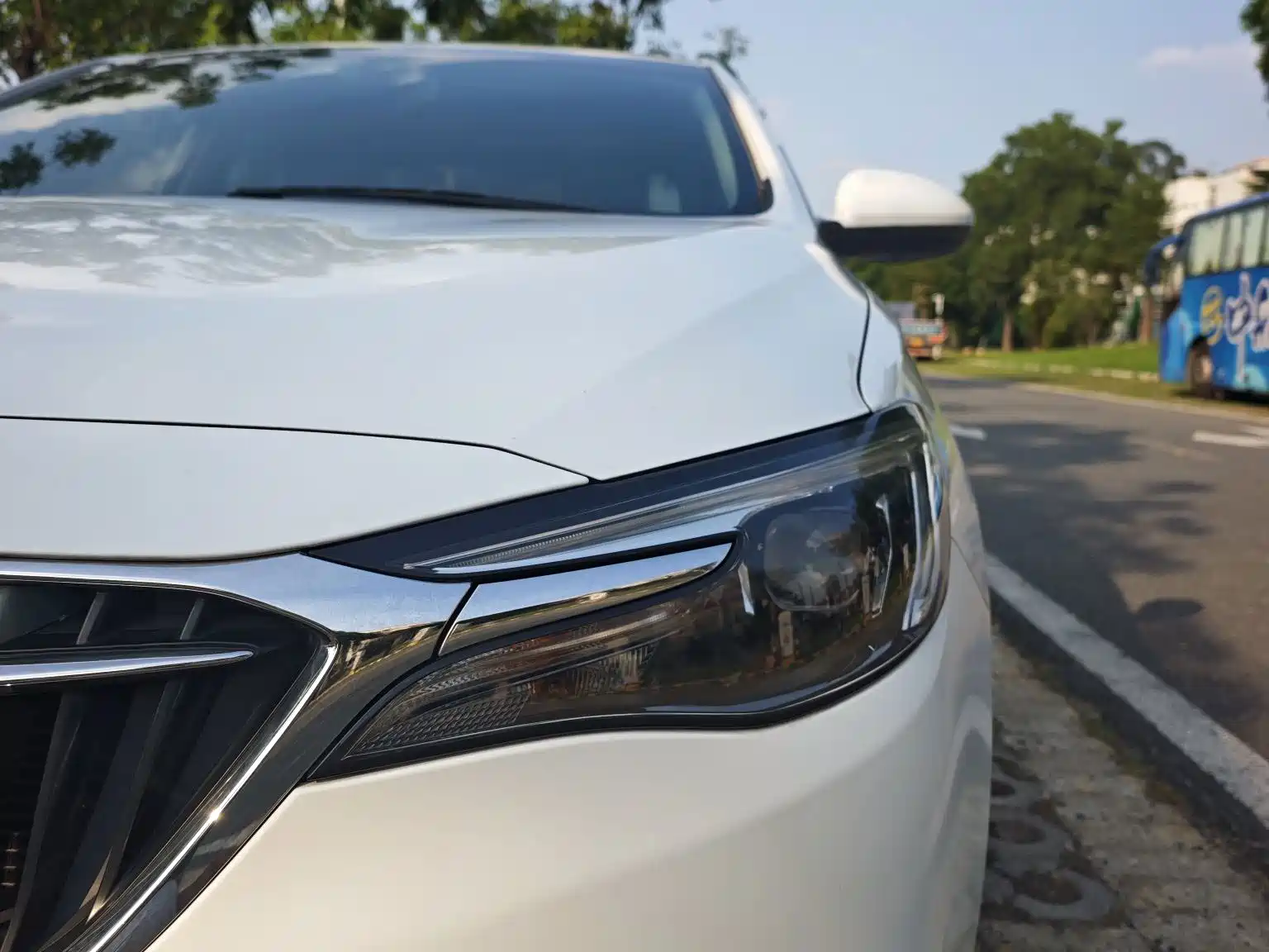 Фото 6 - Buick Excelle