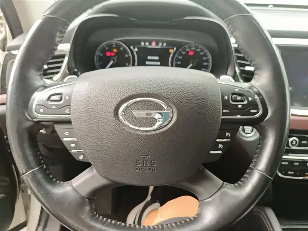 GAC Trumpchi Trumpchi GS8 2019 390T 2WD Luxury Smart Connect Edition (7-seater) фото 11
