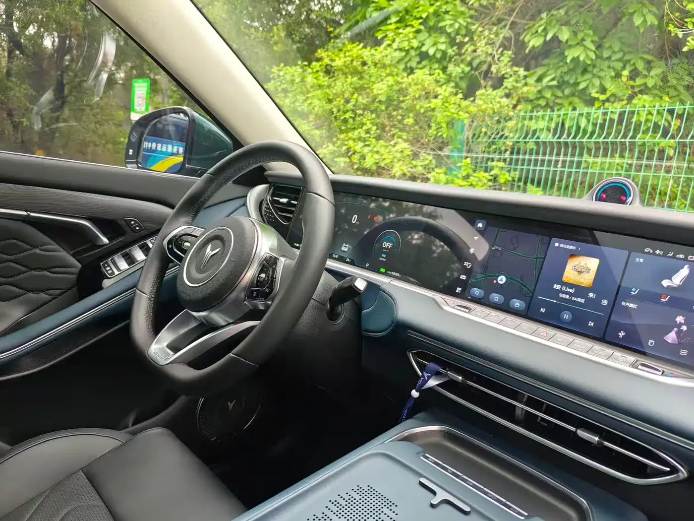 Voyah Auto VOYAH FREE 2024 Ultra Long Range Intelligent Driving Edition фото 13