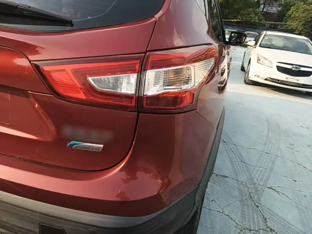 صورة 8 - Nissan Qashqai