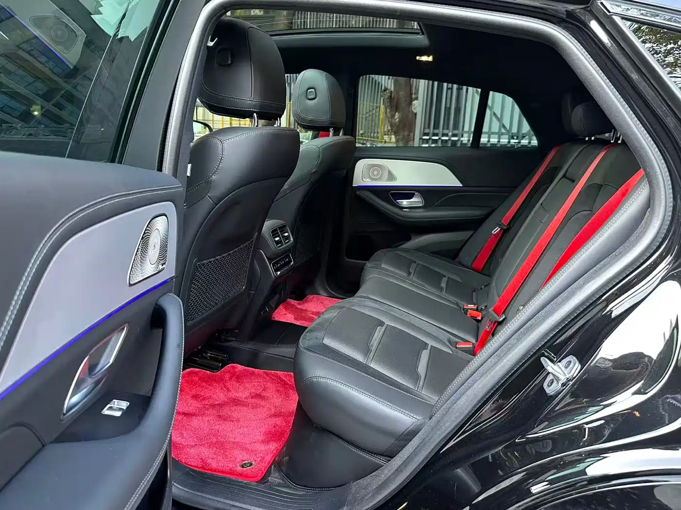 MERCEDES-BENZ GLE COUPE AMG