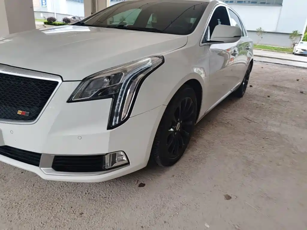 Cadillac XTS 2019 2018 28T Elite