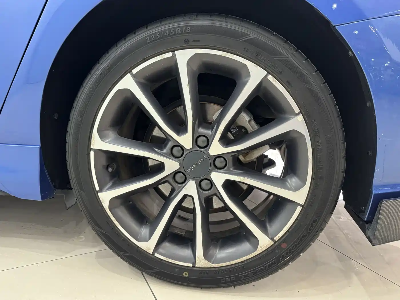 Lynk & Co 03 2018 1.5TD DCT Sport (China V) фото 12