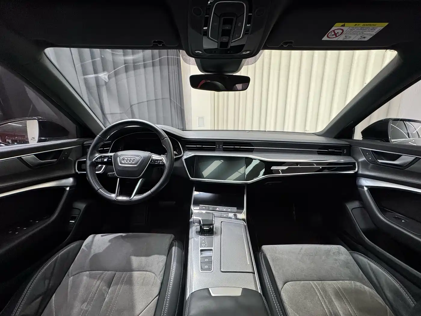 Audi A6L 2020 45 TFSI Premium Dynamic фото 27