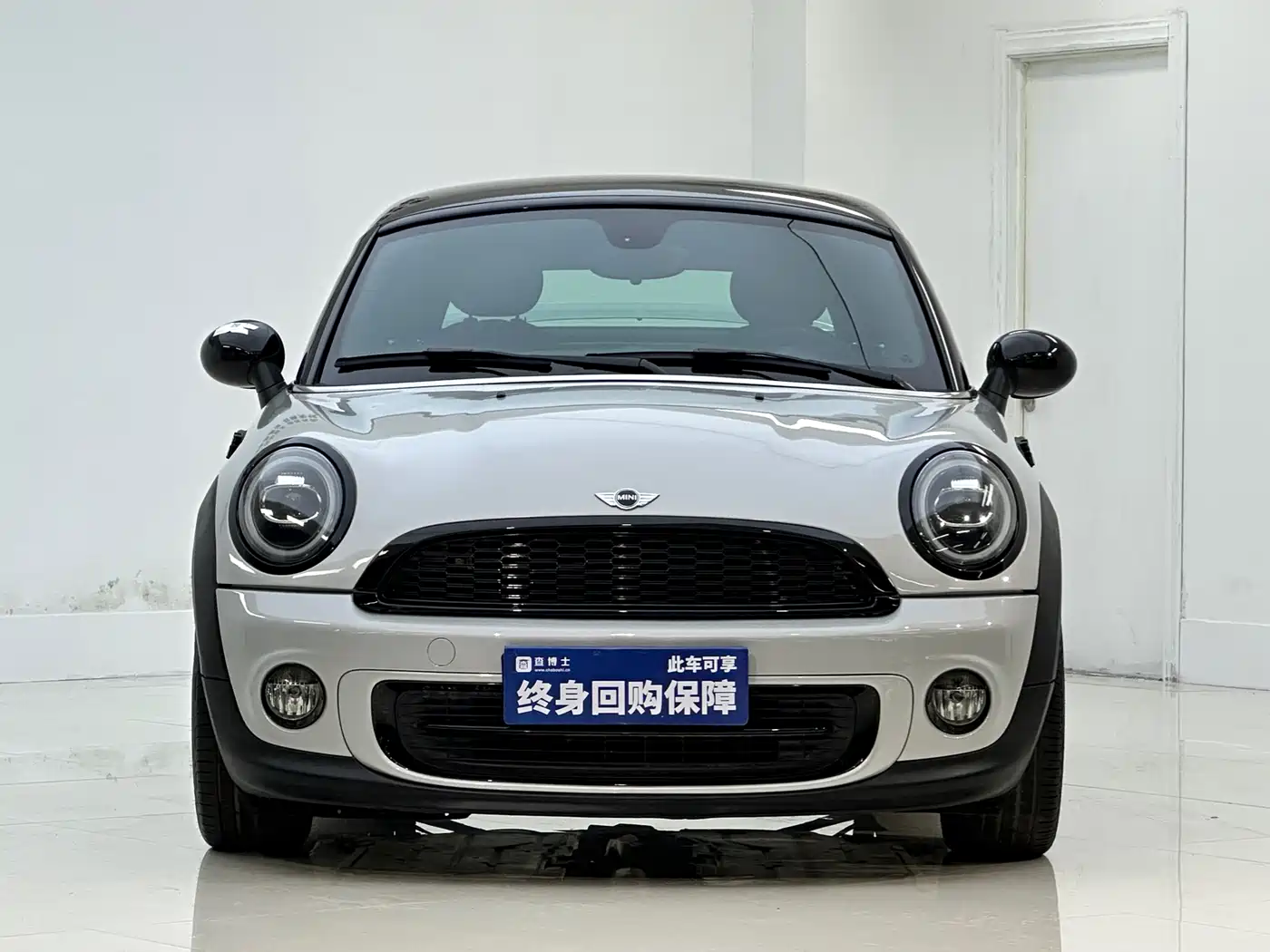 MINI COUPE 2012 1.6L COOPER фото 2
