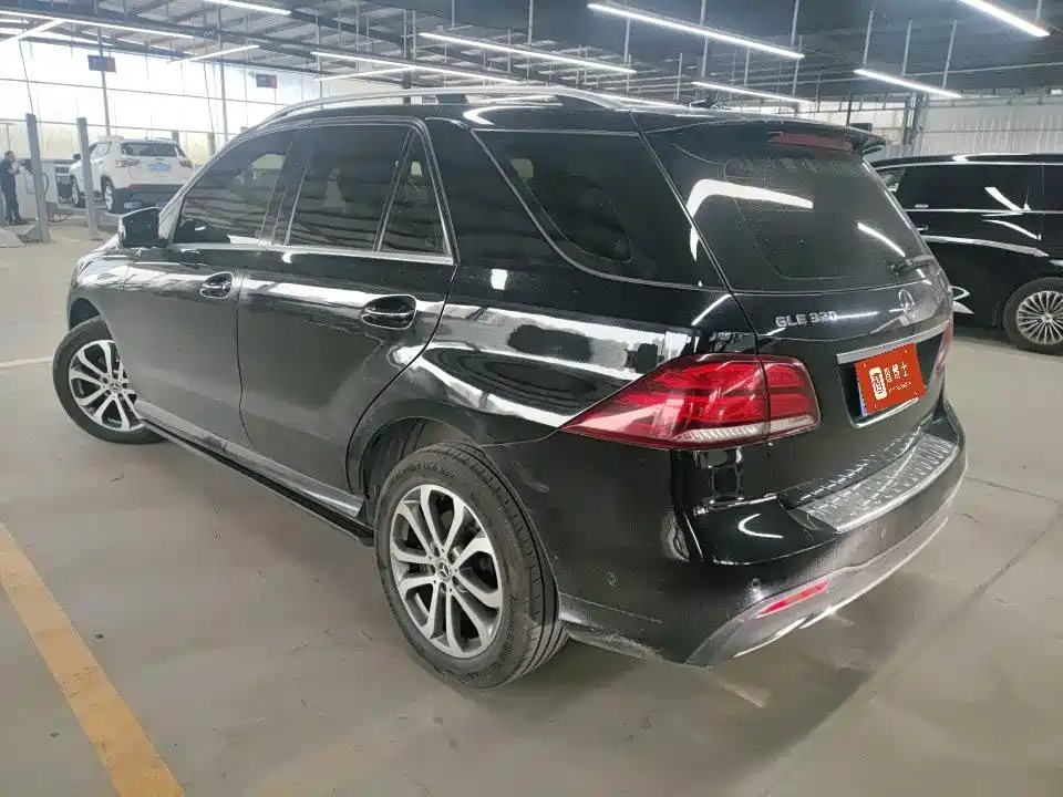 Mercedes-Benz GLE 2016 GLE 320 4MATIC Luxury фото 7