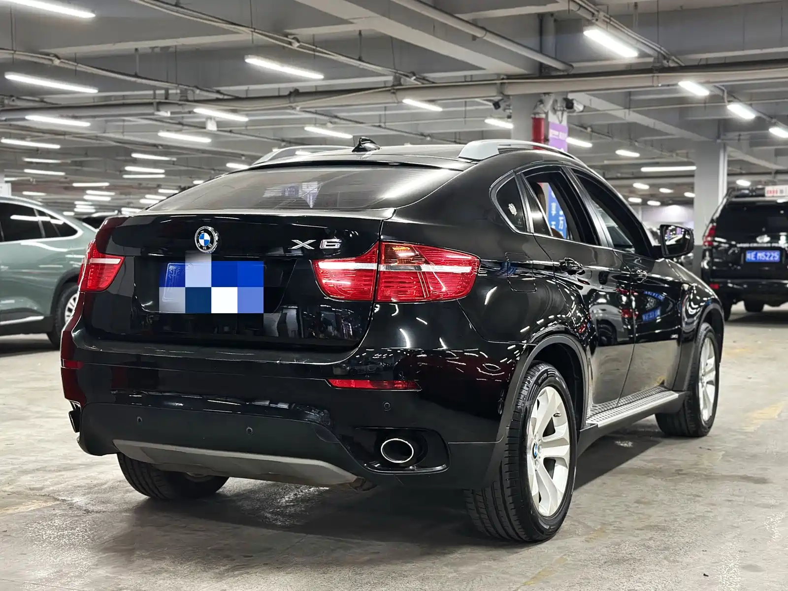 Фото 4 - BMW X6