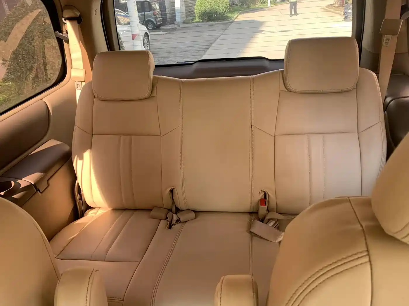 Buick GL8 2014 2.4L Classic Edition фото 3