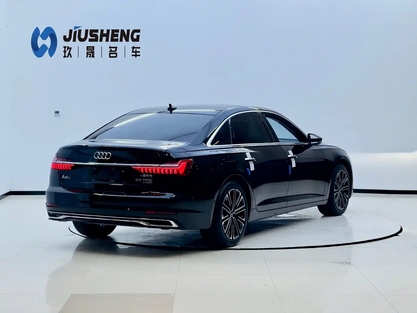 Audi A6L 2023 55 TFSI quattro Exclusive Elegance фото 10