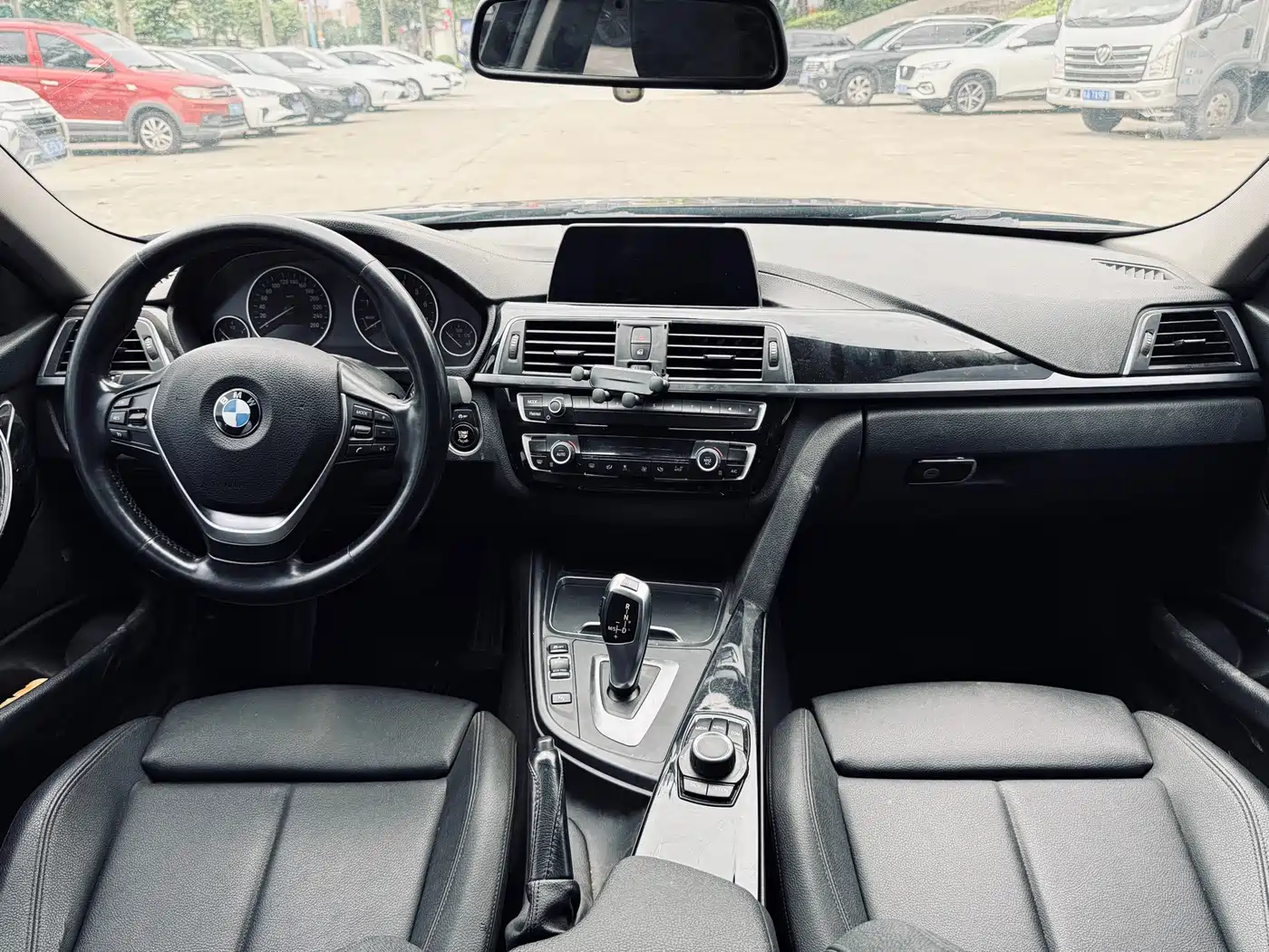 BMW 3 Series 2018 320Li Fashion Style фото 29