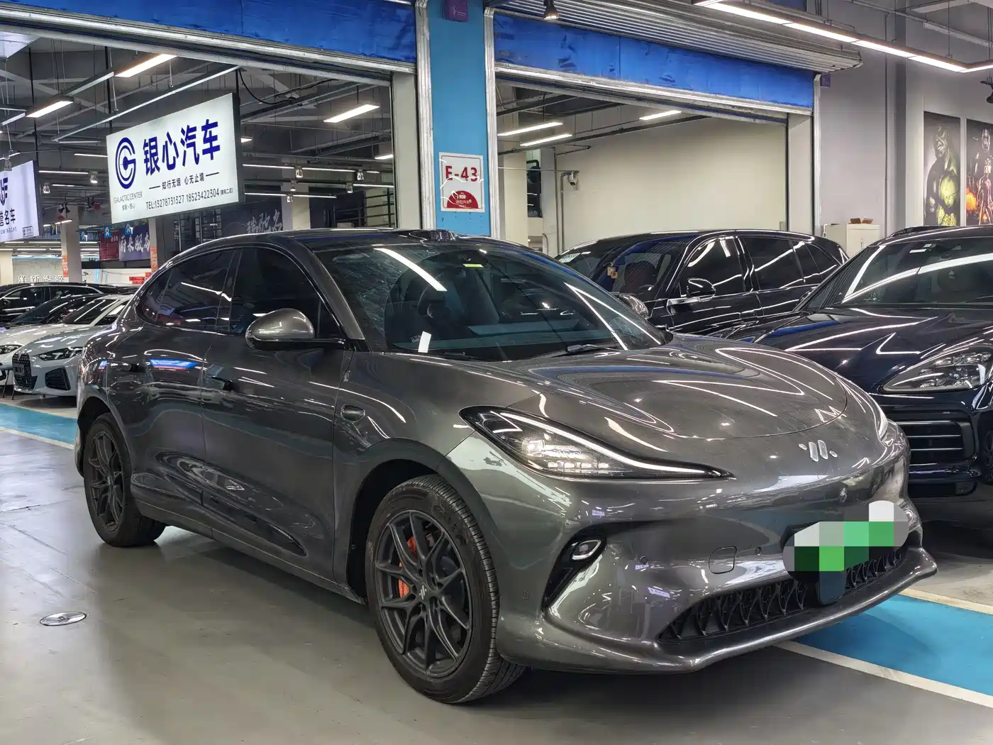 ZHIJI AUTOMOBILE ZHIJI LS6