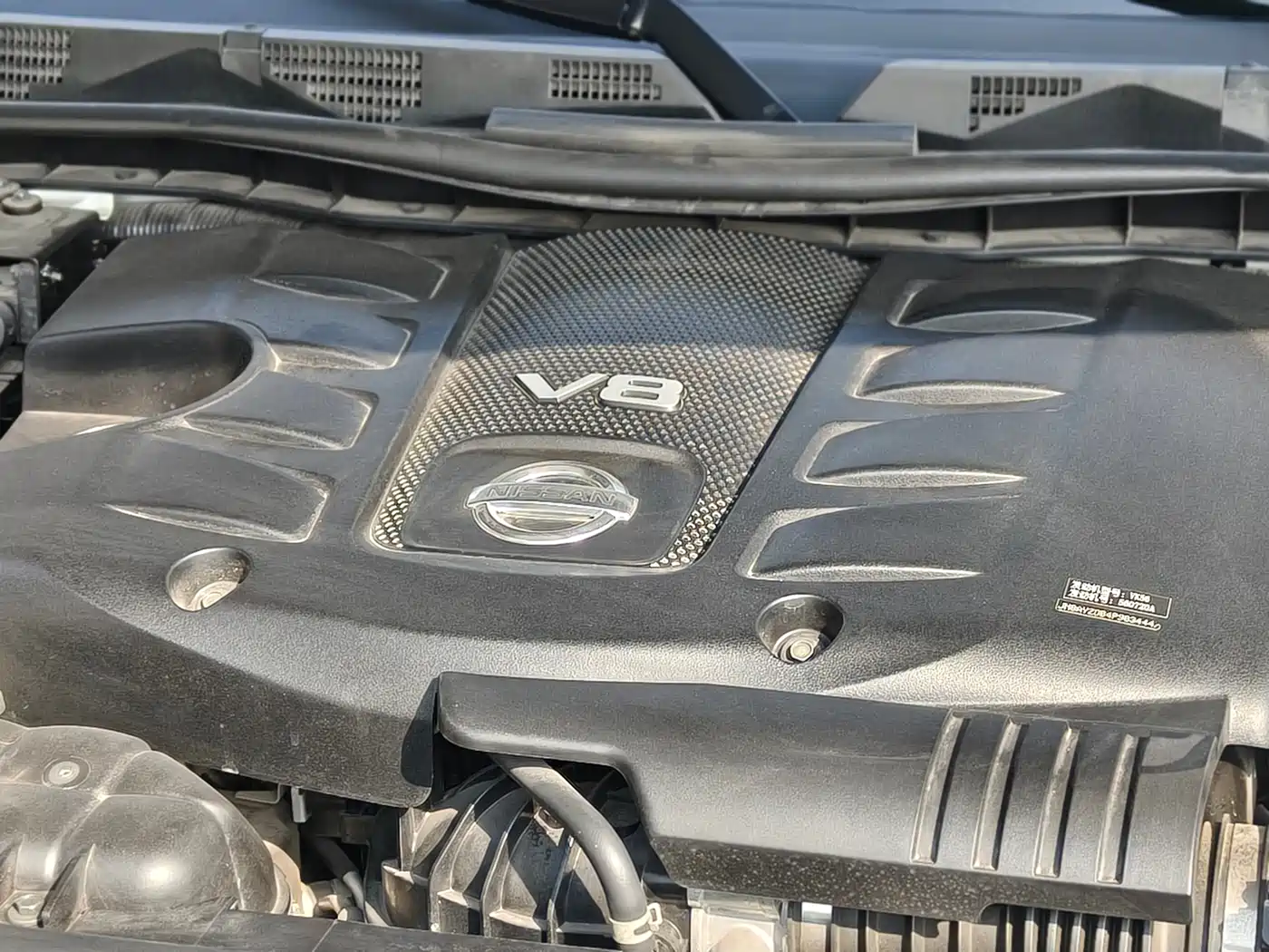 Nissan Patrol 2023 ARMADA 5.6L Armada Flagship Edition фото 18