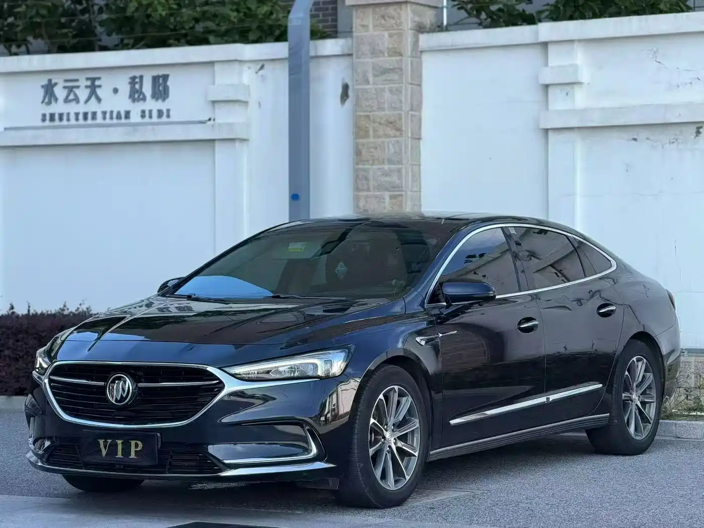 Buick LaCrosse 2022 652T Luxury