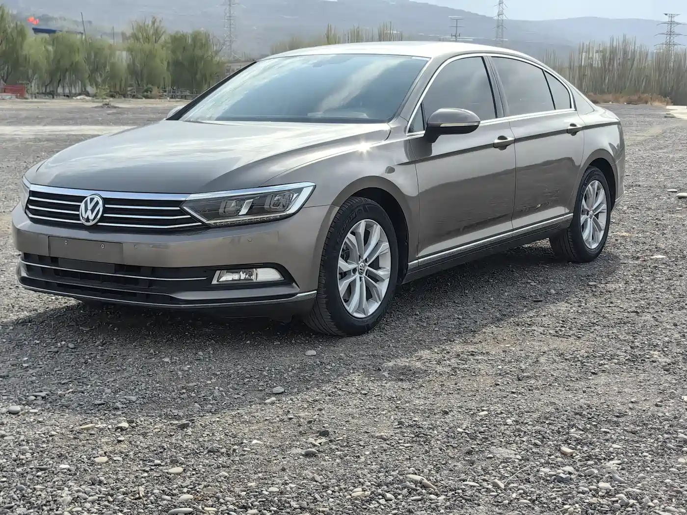 Volkswagen Magotan 2017 330TSI DSG Luxury