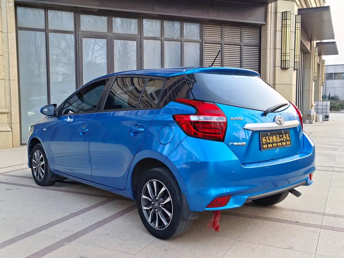 Toyota YARiS L Zhi Xuan 2020 1.5L CVT Luxury Edition фото 4