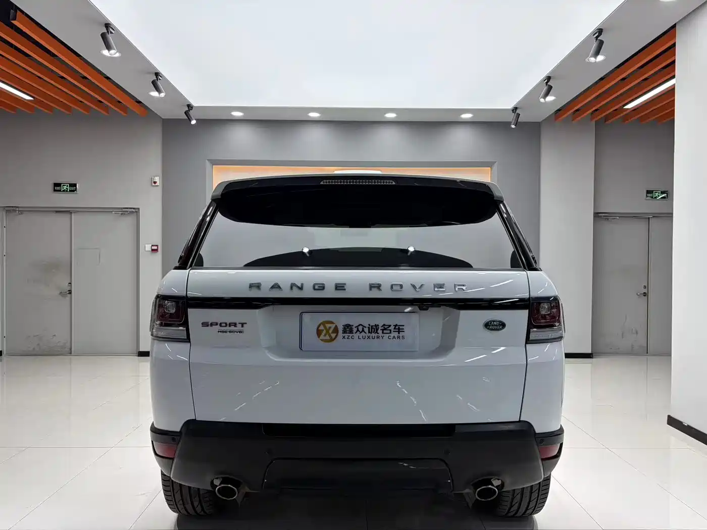Land Rover Range Rover Sport 2015 3.0 SC V6 HSE DYNAMIC фото 5
