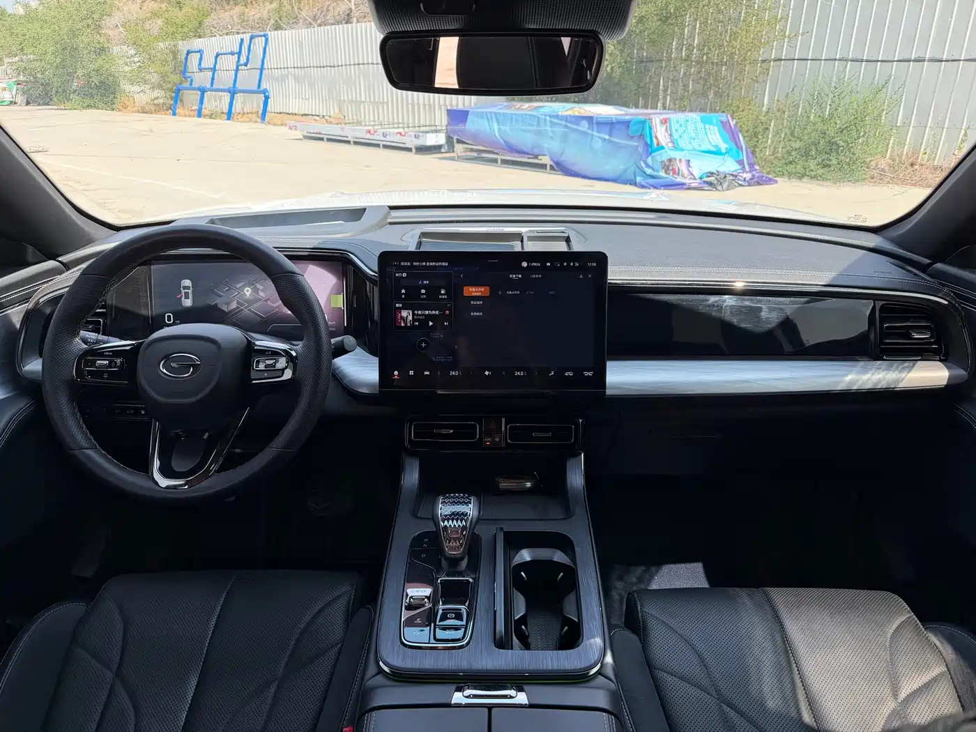 GAC Trumpchi Trumpchi ES9 2025 2024 PHEV 143km Max+