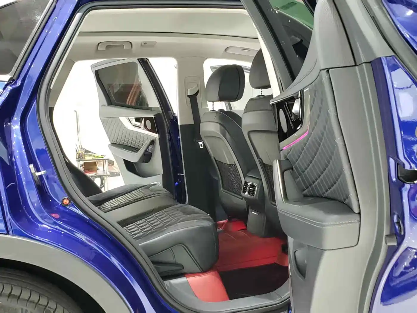 Hongqi HS5 2019 2.0T Smart Connect Enjoy 4WD Edition фото 7