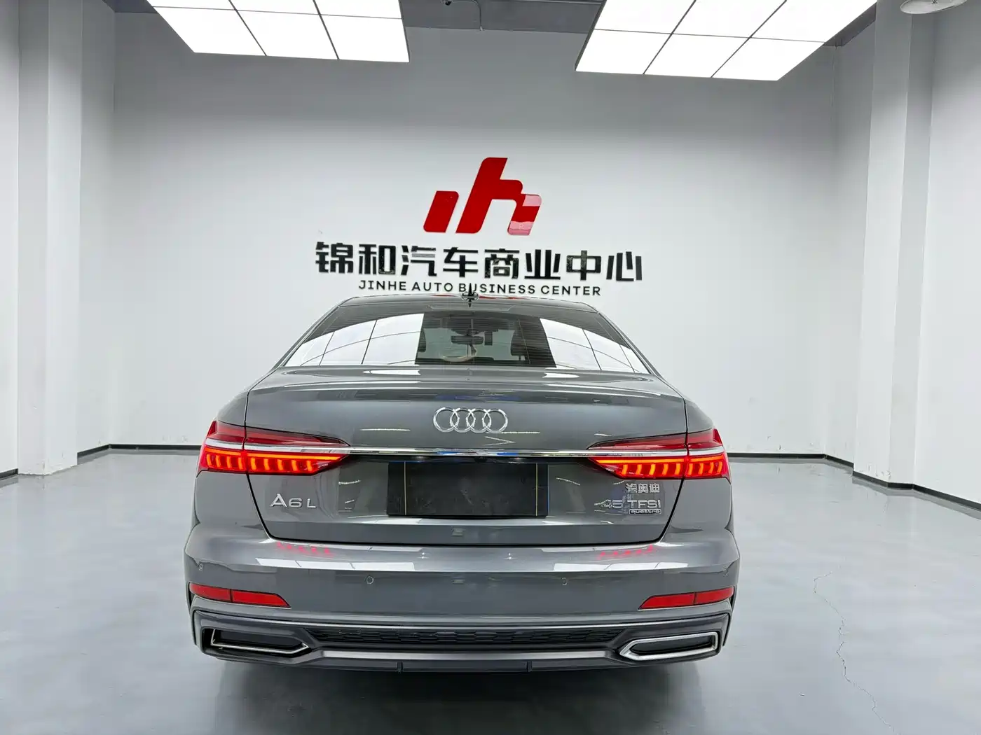 Audi A6L 2020 45 TFSI quattro Premium Dynamic фото 9