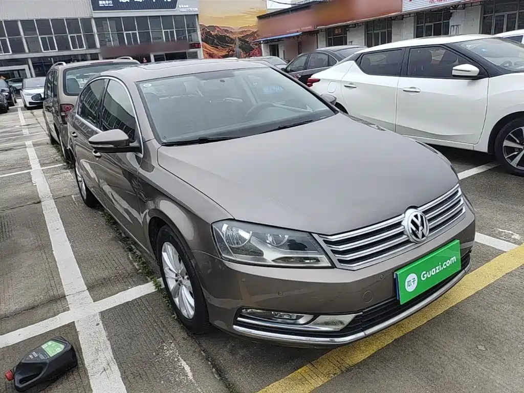 Volkswagen Magotan 2015 1.8TSI Leading фото 4
