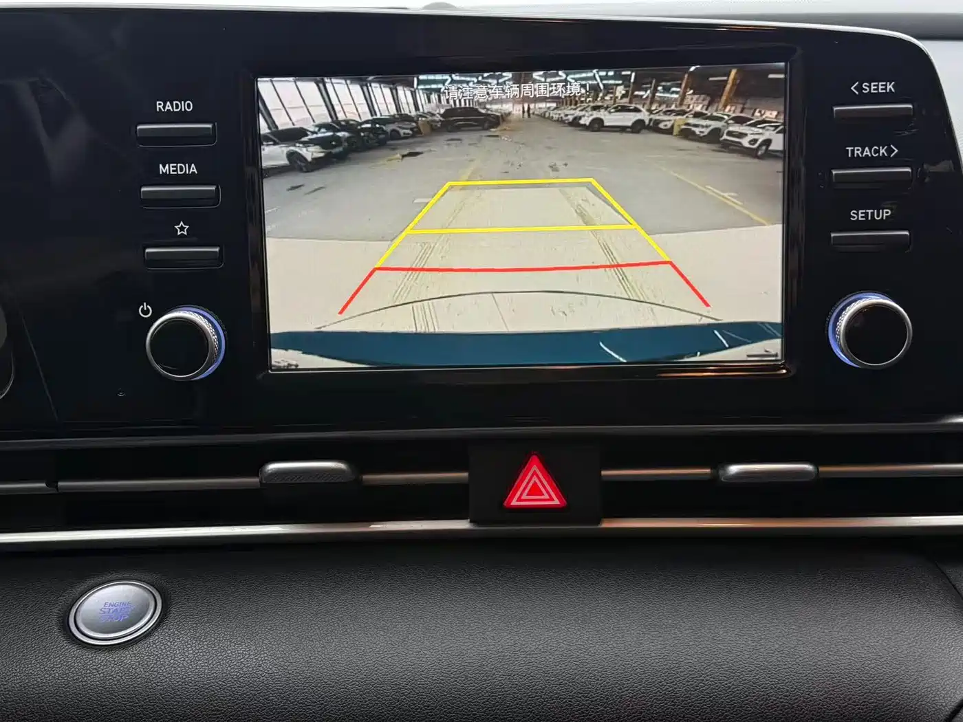 Hyundai Elantra 2022 1.5L CVT GLX Elite Edition фото 19