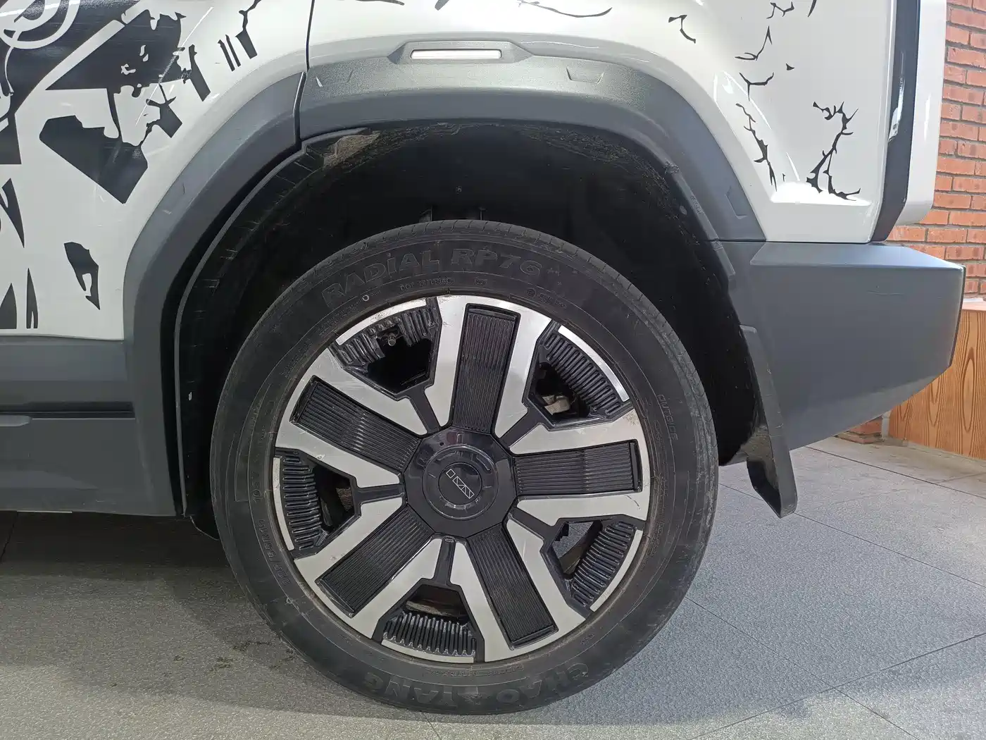 iCAR 03 2024 2024 Model 472km AWD Long Range Edition