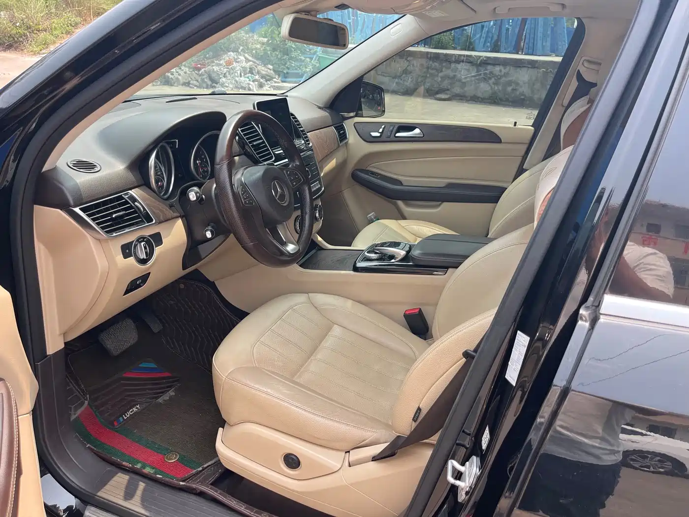 Mercedes-Benz GLE 2015 GLE 400 4MATIC фото 9