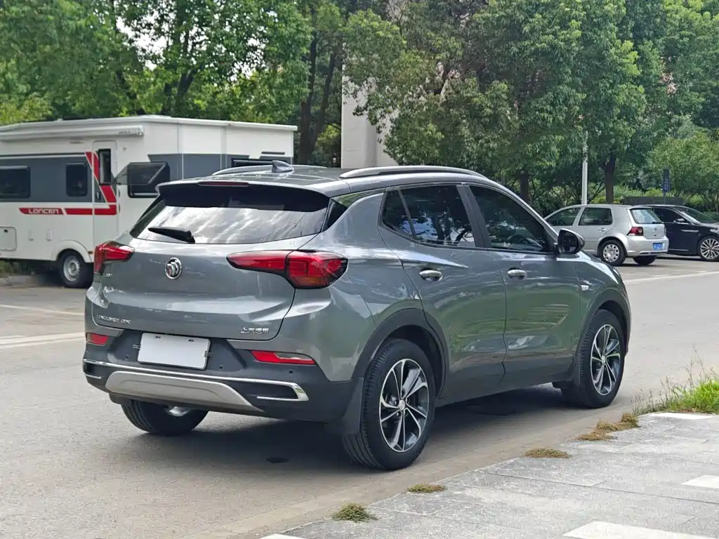Buick Encore GX 2020 2020 20T CVT 2WD Luxury Model