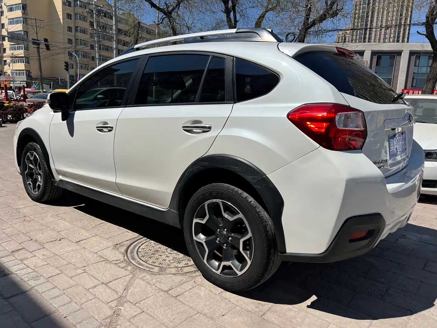 Subaru XV 2012 2.0i Luxury Edition фото 5