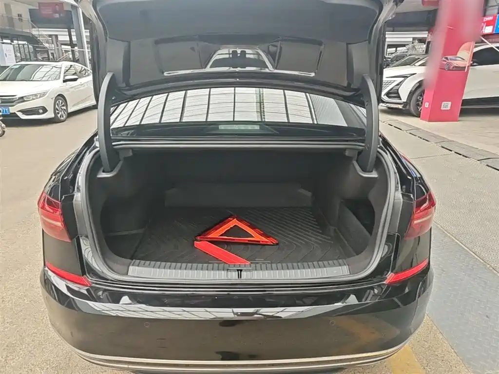 Volkswagen Passat 2019 330TSI Elite Version China VI фото 19