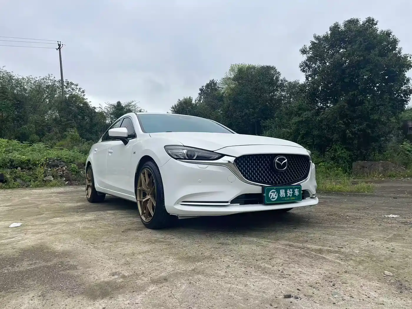 MAZDA ATEZ