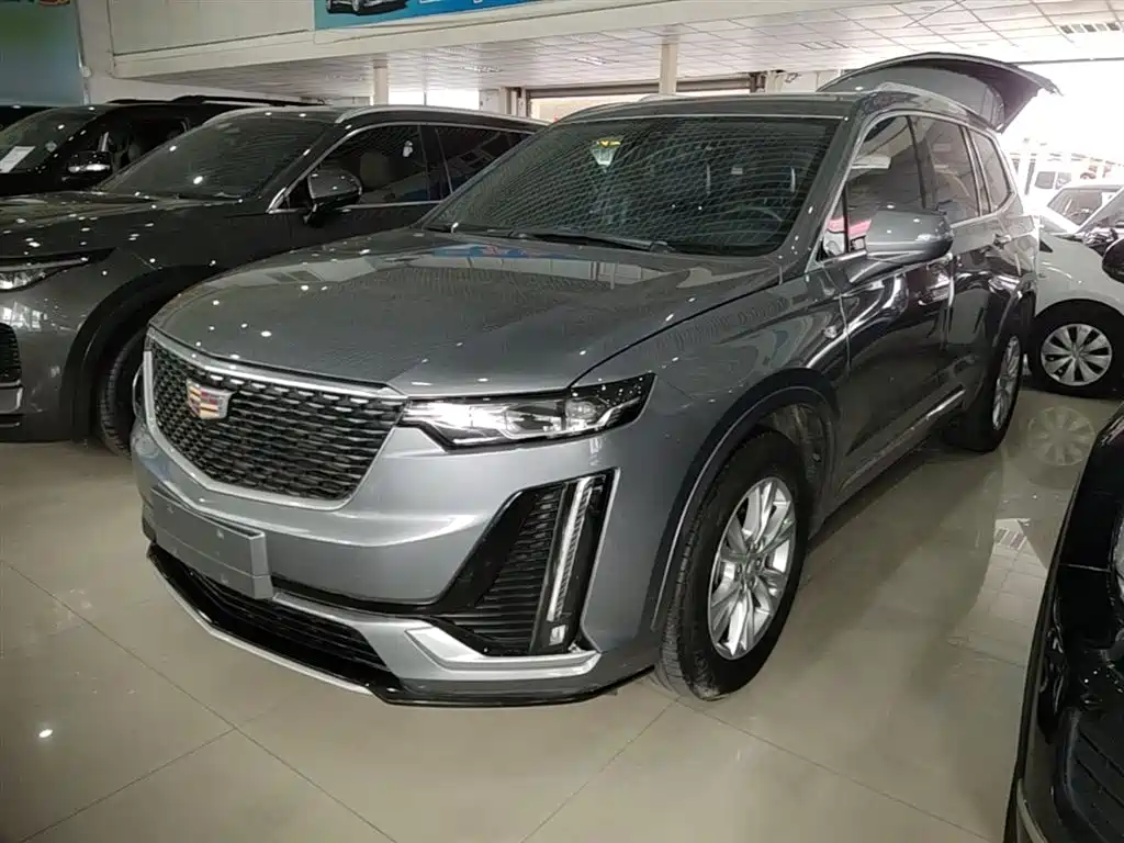Cadillac XT6 2020 28T 7-Seater AWD Trend Edition
