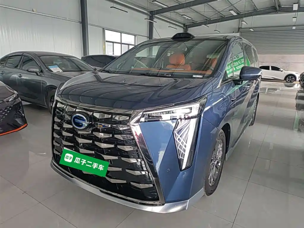 GAC Trumpchi Xiangwang M8 2025 Model QianKun Series Ultra First Class