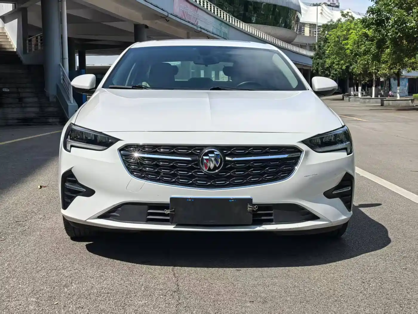 Buick Regal 2020 552T Elite фото 2