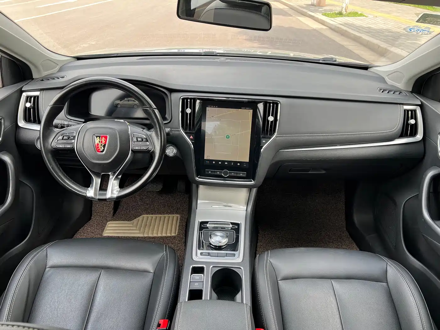 Roewe i6 New Energy 2018 2017 45T Hybrid Connected Smart Enjoyment Edition